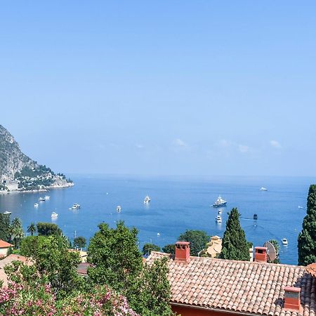 Villa With Private Pool And Sublime Views Эз Экстерьер фото